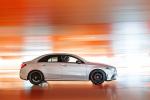 Mercedes-Benz A200 AMG Line Sedan 2018 года (WW)